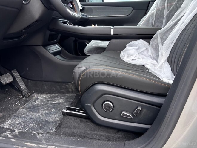 Changan Qiyuan Q07-9