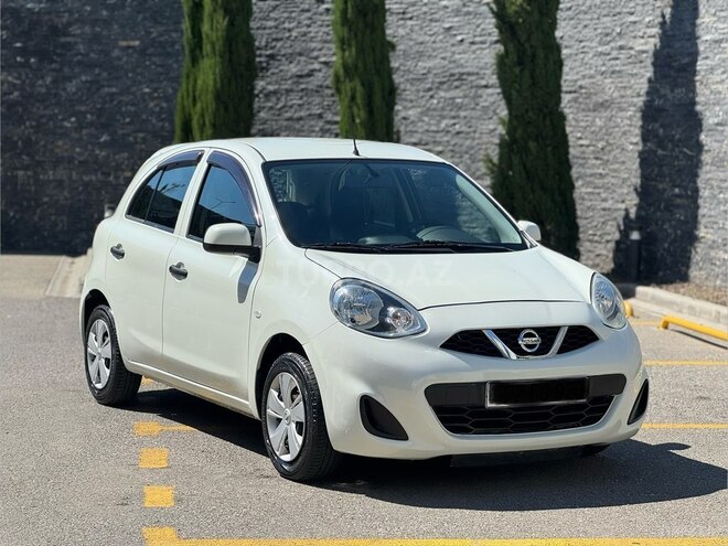 Nissan Micra-4