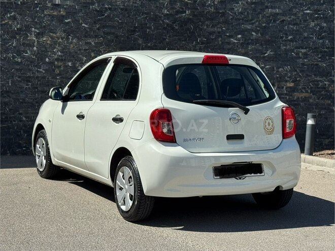 Nissan Micra-5