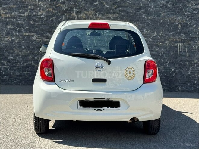 Nissan Micra-6