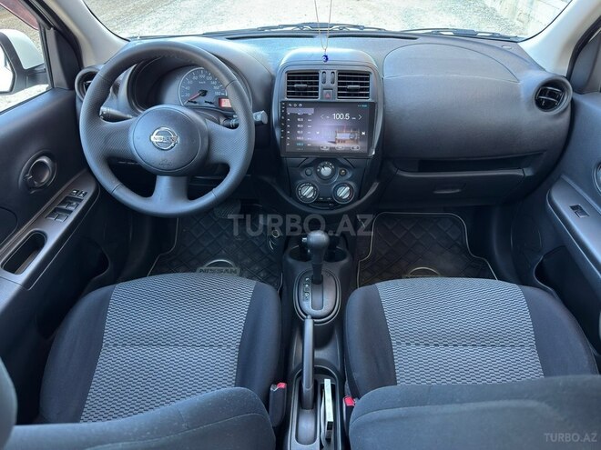 Nissan Micra-8