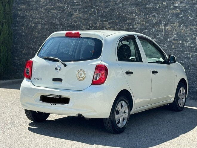 Nissan Micra-7