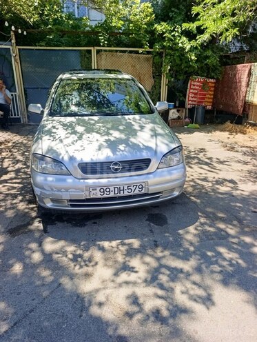 Opel Astra-1