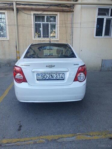 Chevrolet Aveo-7