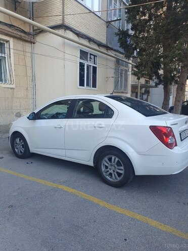 Chevrolet Aveo-2