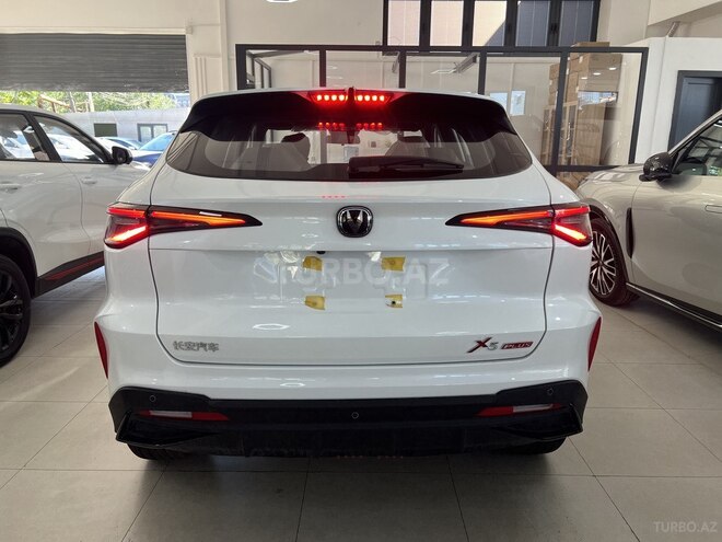 Changan Oshan X5 Plus-4