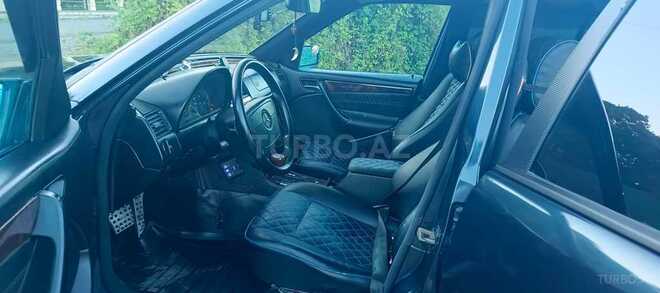 Mercedes C 220-4