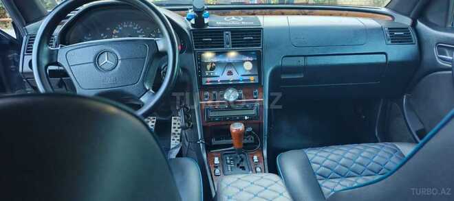 Mercedes C 220-3