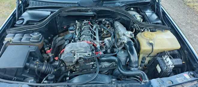 Mercedes C 220-6