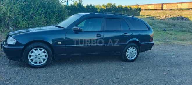Mercedes C 220-5