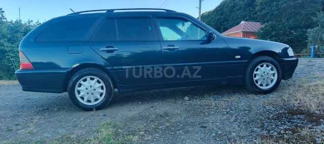 Mercedes C 220-7