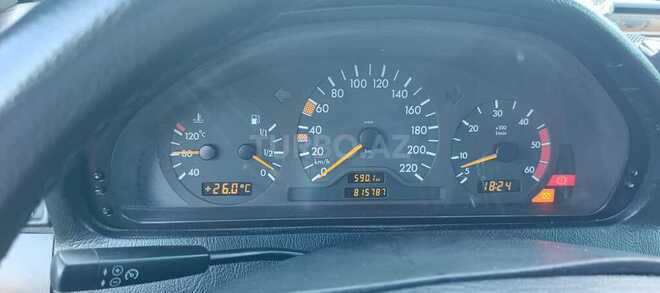 Mercedes C 220-8