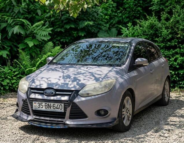 Ford Focus-1