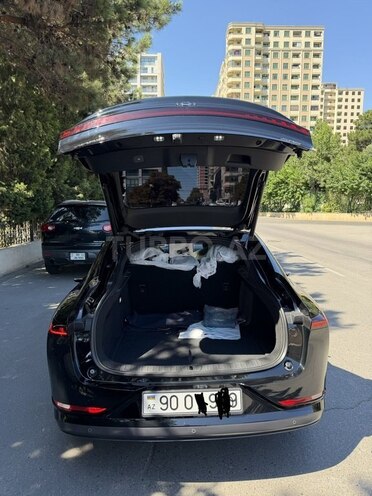 Changan Qiyuan A07-2