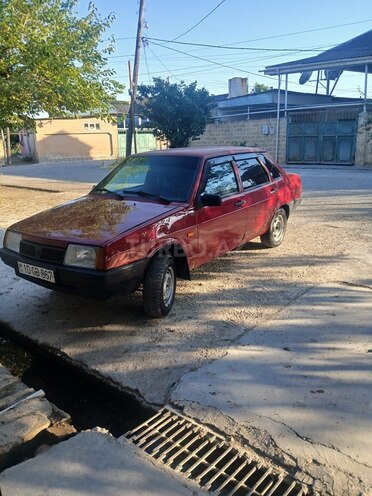 LADA (VAZ) 21099-2