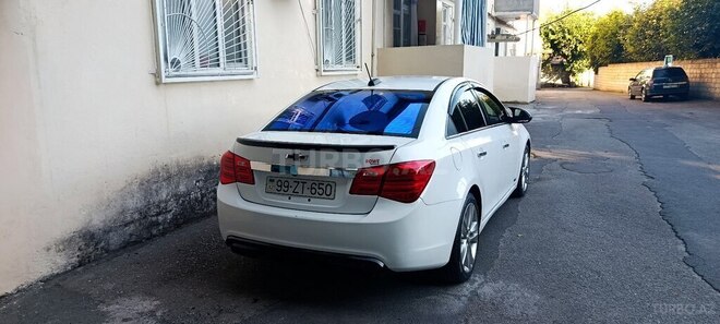 Chevrolet Cruze 2016, 260,000 km - 1.4 l - Göyçay