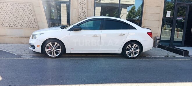 Chevrolet Cruze 2016, 260,000 km - 1.4 l - Göyçay