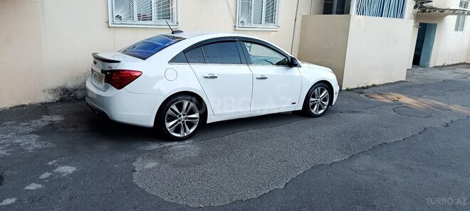 Chevrolet Cruze 2016, 260,000 km - 1.4 l - Göyçay