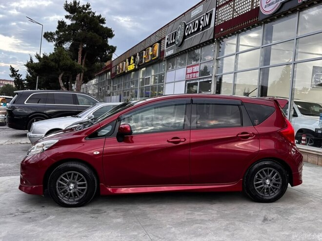 Nissan Note-4