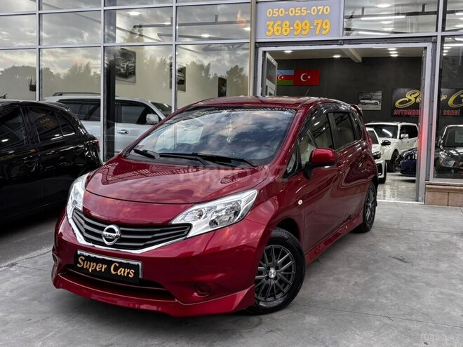 Nissan Note-1
