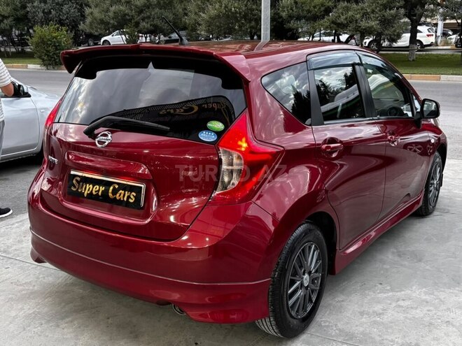 Nissan Note-8