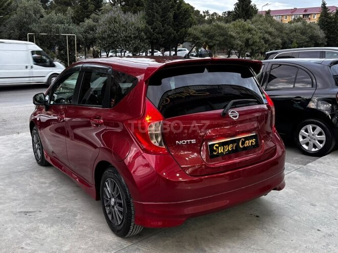 Nissan Note-7