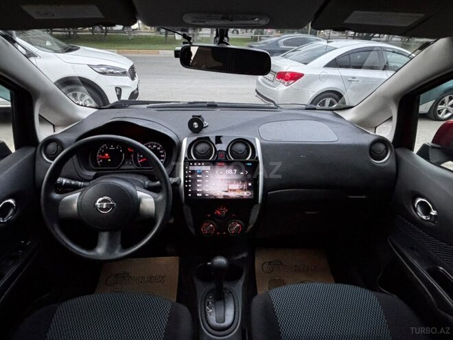Nissan Note-9