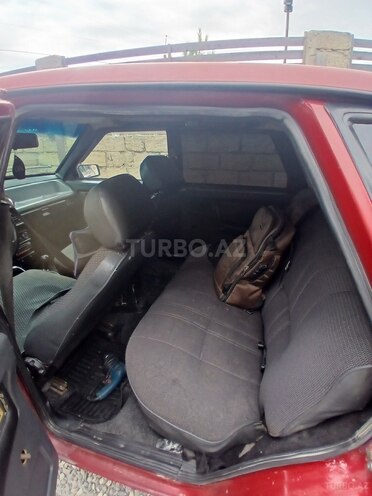LADA (VAZ) 21099-6