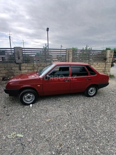 LADA (VAZ) 21099-15