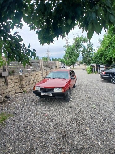 LADA (VAZ) 21099-1