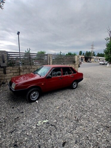 LADA (VAZ) 21099-14
