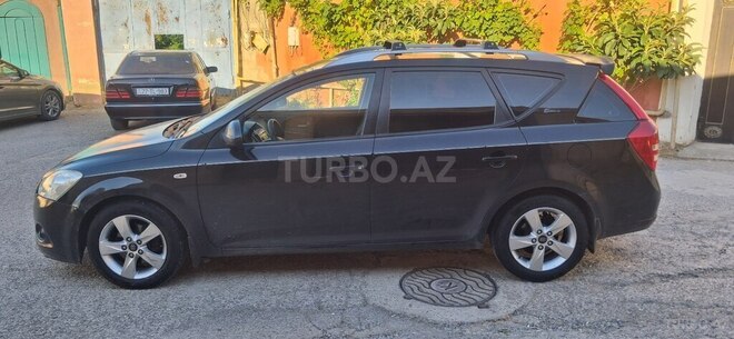 Kia Ceed SW-3