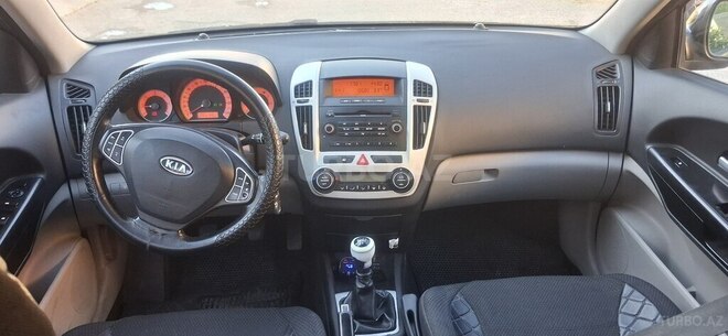 Kia Ceed SW-4