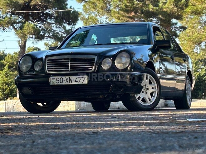 Mercedes E 230-6