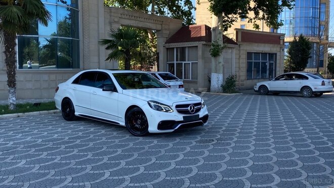 Mercedes E 250-9