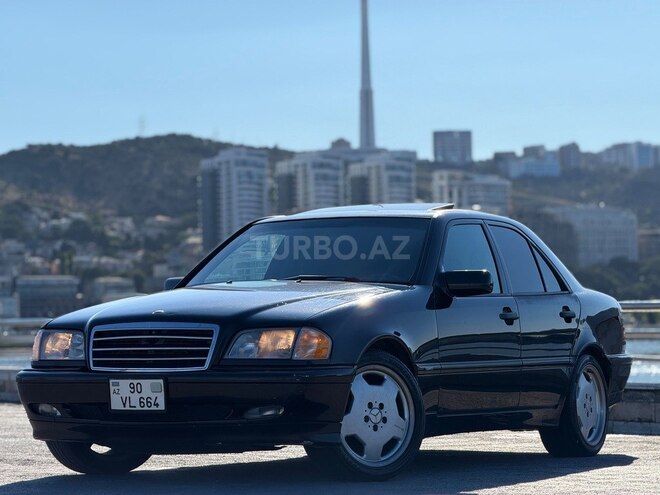 Mercedes C 230-1