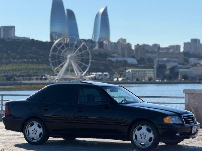 Mercedes C 230-4
