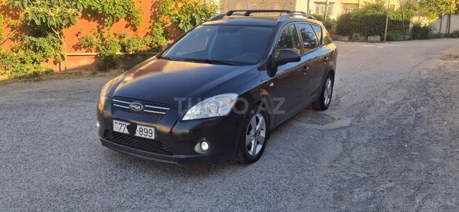 Kia Ceed SW-9