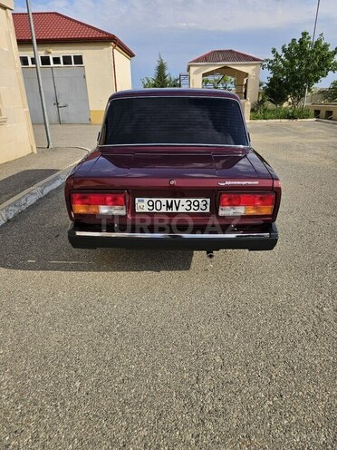 LADA (VAZ) 2107-4