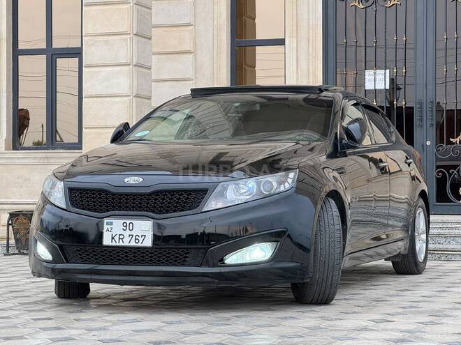 Kia Optima-3