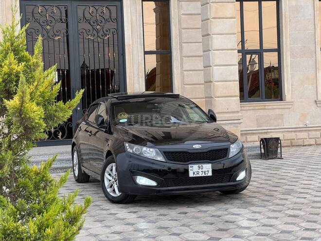 Kia Optima-2