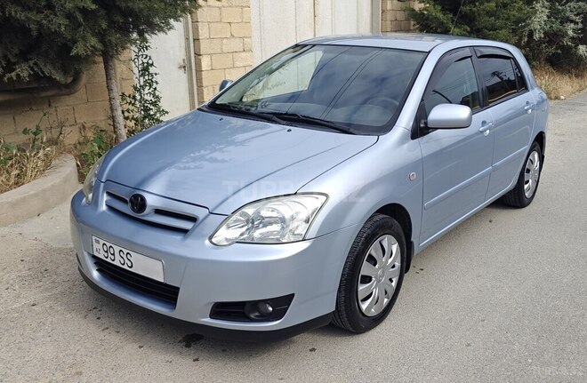 Toyota Corolla-2