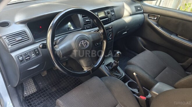 Toyota Corolla-9