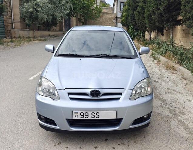 Toyota Corolla-1