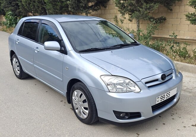 Toyota Corolla-3