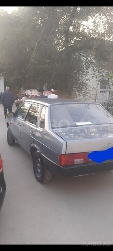LADA (VAZ) 21099-4