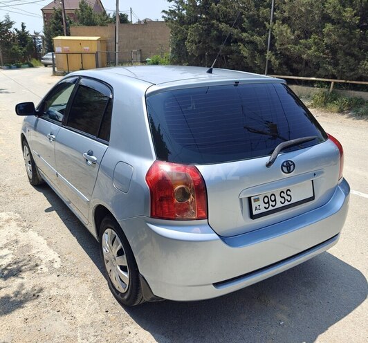 Toyota Corolla-7