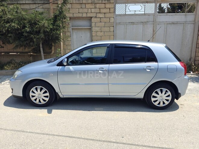 Toyota Corolla-5