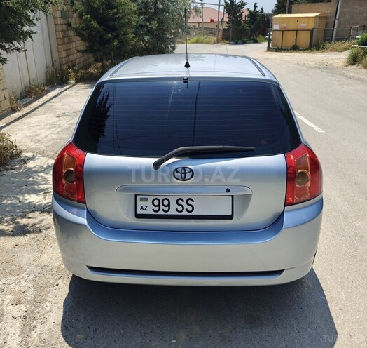 Toyota Corolla-8