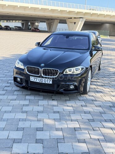 BMW 528-1